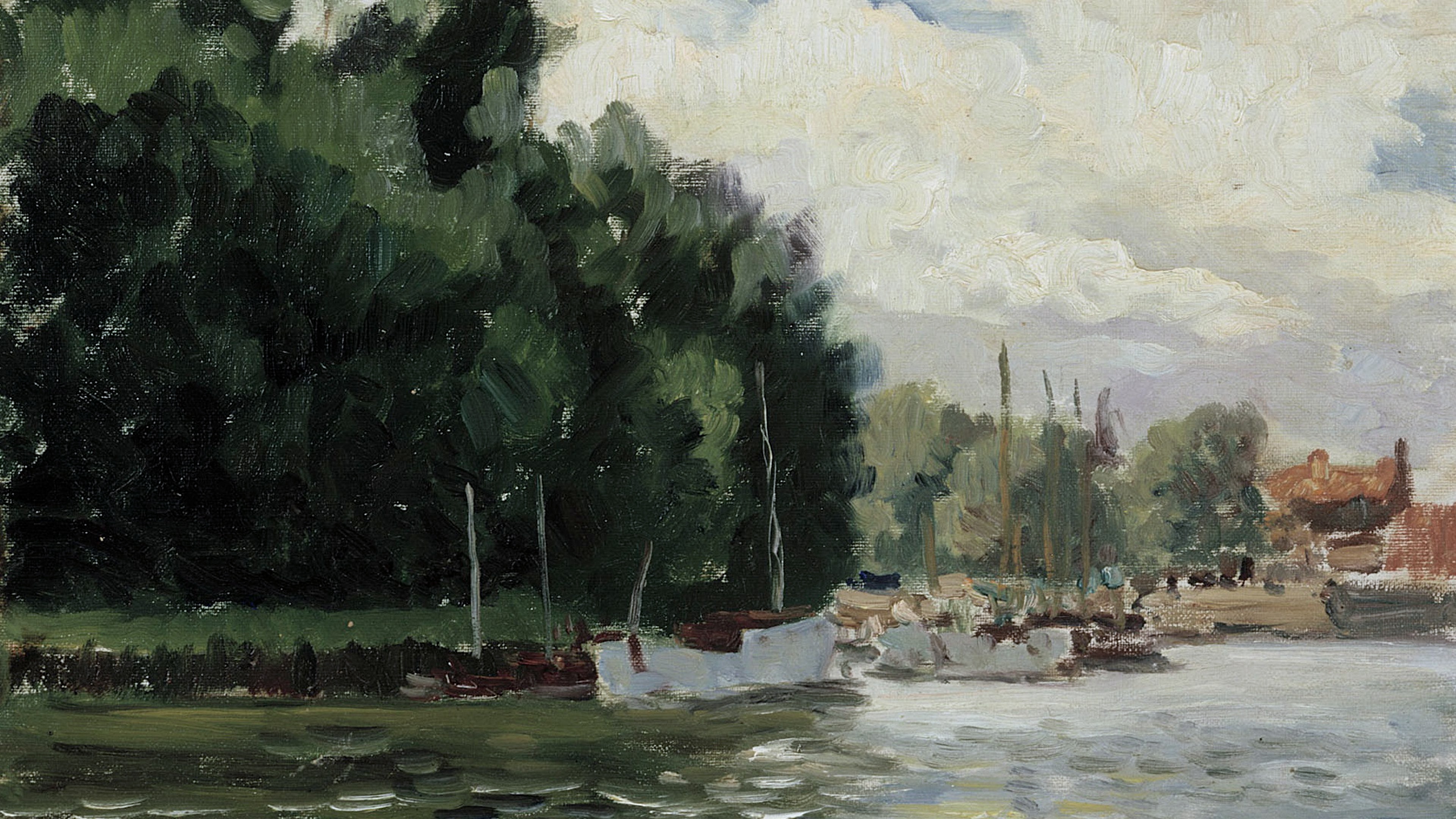 Quiet River Anchorage